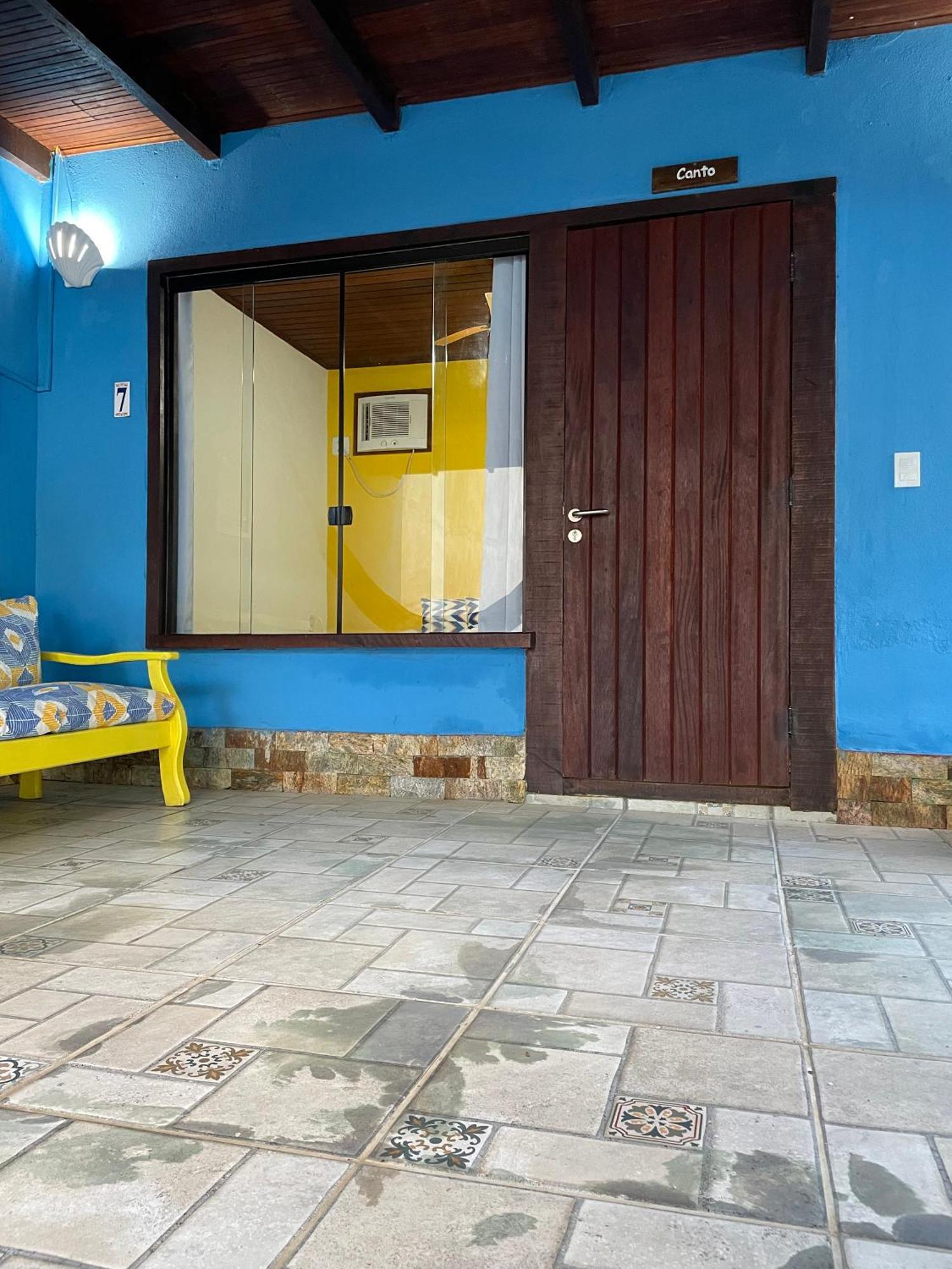 Pousada Fora Da Rotina Armacao dos Buzios Exterior photo